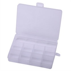 Plastic Storage Box