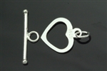 Sterling Silver Toggle Clasp