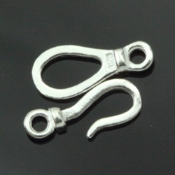 Sterling Silver Toggle Clasp