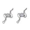 Sterling Silver Connectors