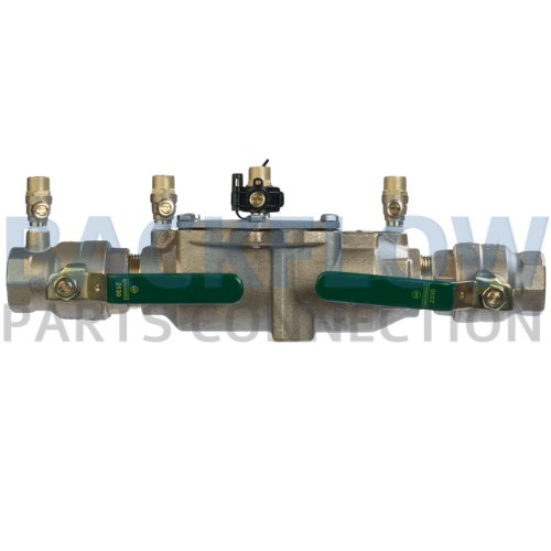 Watts 1 1/4" 007 1 1/4" Backflow Prevention Device