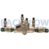 Watts Backflow Prevention 3/4" 009 RPZ Lead Free Device