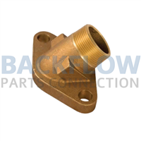 Febco Backflow Prevention YA Elbow Parts - 1" 825-YA,-YAR,-YAS