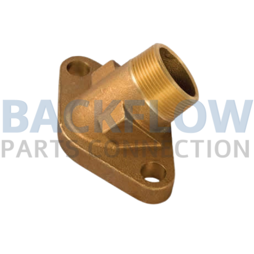 Febco Backflow Prevention YA Elbow Parts - 2" 825-YA,-YAR,-YAS