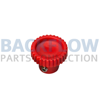 Model 835/845 5' Replacement Knobs - Red