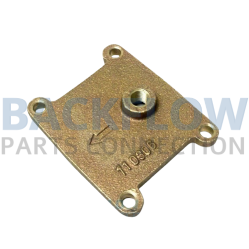 1.25-1.5" Febco 850 & 860 Cover Plate Backflow Prevention Repair Parts