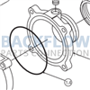 1" Febco 850 & 860 Tail Piece - Backflow Prevention Repair Parts