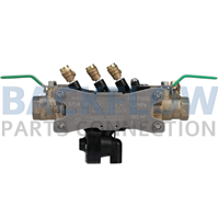 Wilkins Backflow Prevention 2" 375 Lead Free RPZ Device