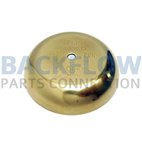 Febco Backflow Prevention Brass Canopy - 1-1 1/4" 765