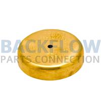 Febco Backflow Prevention Brass Canopy - 1/2" 765