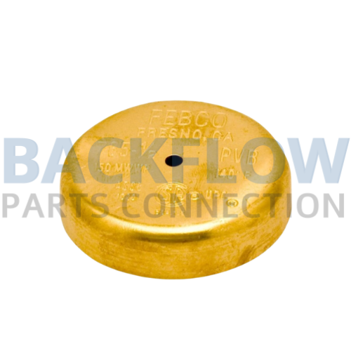Febco Backflow Prevention Brass Canopy - 1/2" 765