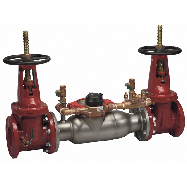 AMES - 4" 3000SS DCDA OS&Y GPM - Backflow Prevention Repair Parts