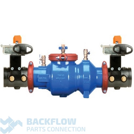 Wilkins Backflow Prevention 4" Model 350 ABG Device Assembly
