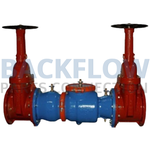 Wilkins Backflow Prevention 10" 350 NRS Device