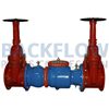 Wilkins 12" 350 OS&Y Backflow Prevention Device