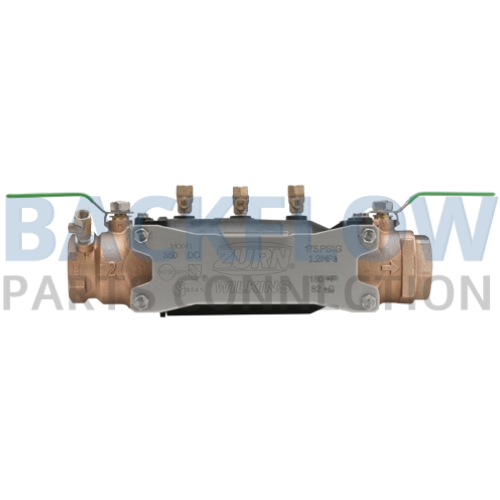 350xl-112 Leaded Free 1 1/2" Backflow Device