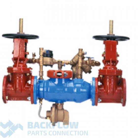 Wilkins Backflow Prevention 6" 375 ADA Device