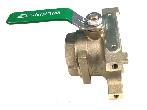 Outlet Ballvalve Lead Free