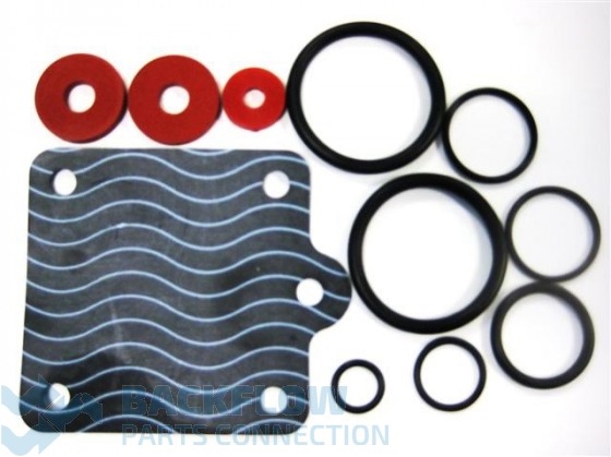 Stainless Steel Major Rubber Repair Kit, RPZ - CONBRACO_APOLLO 1/4-1/2" 40-200