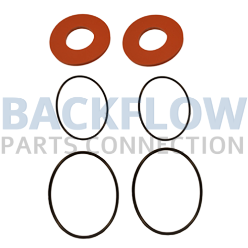 DCV Major Rubber Repair Kit - Conbraco Apollo Backflow 1 1/4-2" 40-100