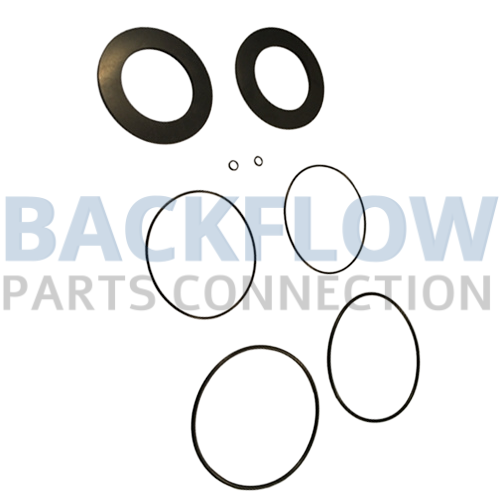 Rubber Repair Kit - Conbraco & Apollo Backflow 4" 40-200, 40-100