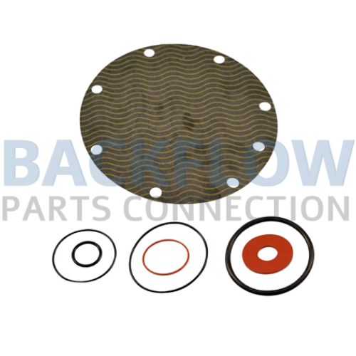 Relief Valve Rubber Repair Kit - Conbraco & Apollo Backflow 6" 40-200