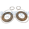 Backflow Rubber Check Repair Kit - Conbraco Apollo 10" 40-200, 40-100