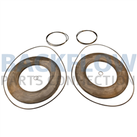 Backflow Rubber Check Repair Kit - Conbraco Apollo 10" 40-200, 40-100