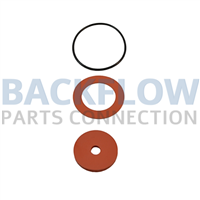 Conbraco & Apollo Backflow Rubber Repair Kit - 1/2-1" 40-500