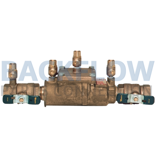 Ames 4000B Lead Free 1" - Backflow Prevention Repair Parts