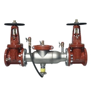 AMES - 8" 4000SS RPA OS&Y LEAD FREE - Backflow Prevention Repair Parts