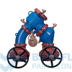 Wilkins Backflow Prevention 4" 475 NRS Device