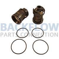 Conbraco & Apollo Backflow 1 1/4-1 1/2" DC4A complete repair kit