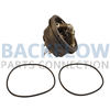 Backflow Prevention Parts - 4" DC4A Complete First Check