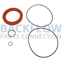 Conbraco & Apollo Backflow DC4A / RP4A 6" rubber kit (single check)