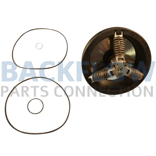 Conbraco & Apollo Backflow Prevention 6" RP4A #1 check complete