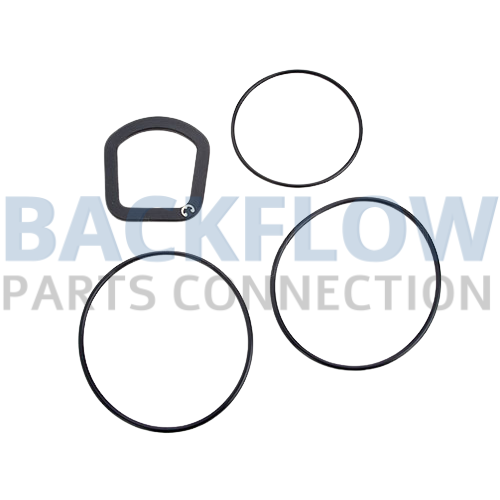 Single Check Valve Rubber Kit - Backflow Prevention Repair Parts