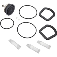 Ames & Colt 2 1/2" C-400, C-500, LFC500 Total Rubber Parts Kit (EPDM)