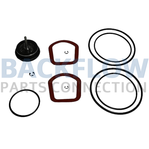 Ames & Colt 2 1/2" M-400, M-500, LFM-500 Total Rubber Parts Kit