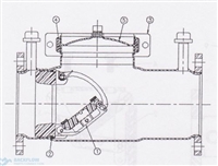 Ames & Colt Backflow Prevention Cover Kit - 8-10" 1000SS DCV