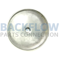 Ball Valve for Cover Lid for AMES & COLT 6" Device - 2000SE / 3000SE