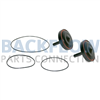First & Second Check Rubber Parts for AMES & COLT 2" Device - 3000B