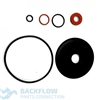 Relief Valve Rubber Parts Kit for AMES & COLT 1" Device - 4000B