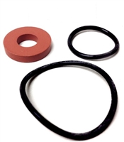 1st or 2nd Check Rubber Parts Kit for AMES & COLT 1" Device - 400B