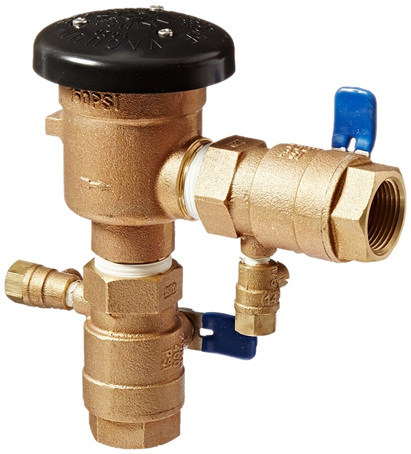 720A-1 for Wilkins 1" Backflow Prevention Device - 720A