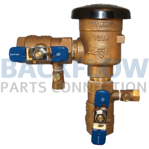 720A-114 1 1/4" Backflow Prevention Device