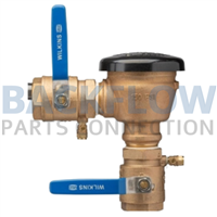 720A-2 2" Backflow Prevention Device