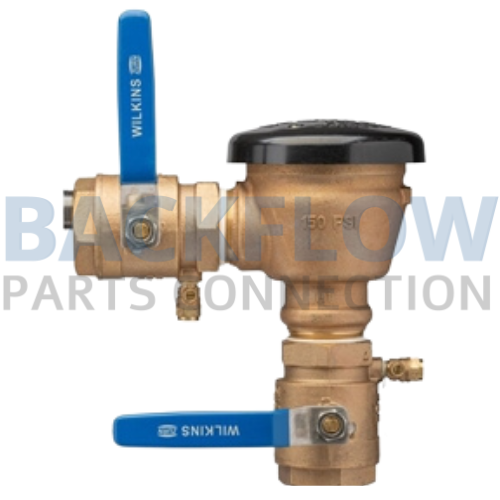 720A-112 1 1/2" Backflow Prevention Device