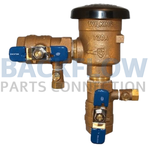 Wilkins Backflow Prevention 3/4" 720A PVB Device