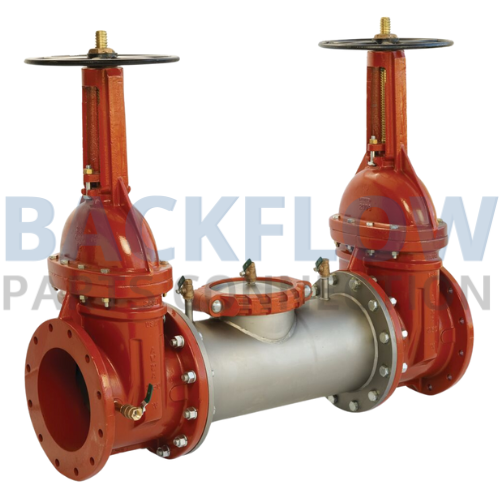 Watts 774 OSY 6" - Backflow Prevention Repair Parts